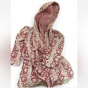Vera Bradley Heart Robe